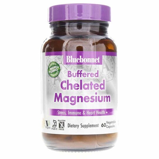 Chelated Magnesium Buffered, BB